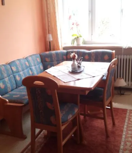 Ferien Auf Dem Bauernhof 아파트